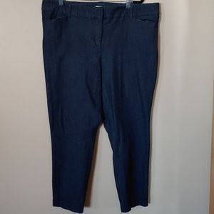 COPY - New York  & Company stretch pants size 18
